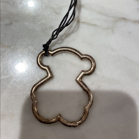 Tous silver pendant - Picture 3 of 3